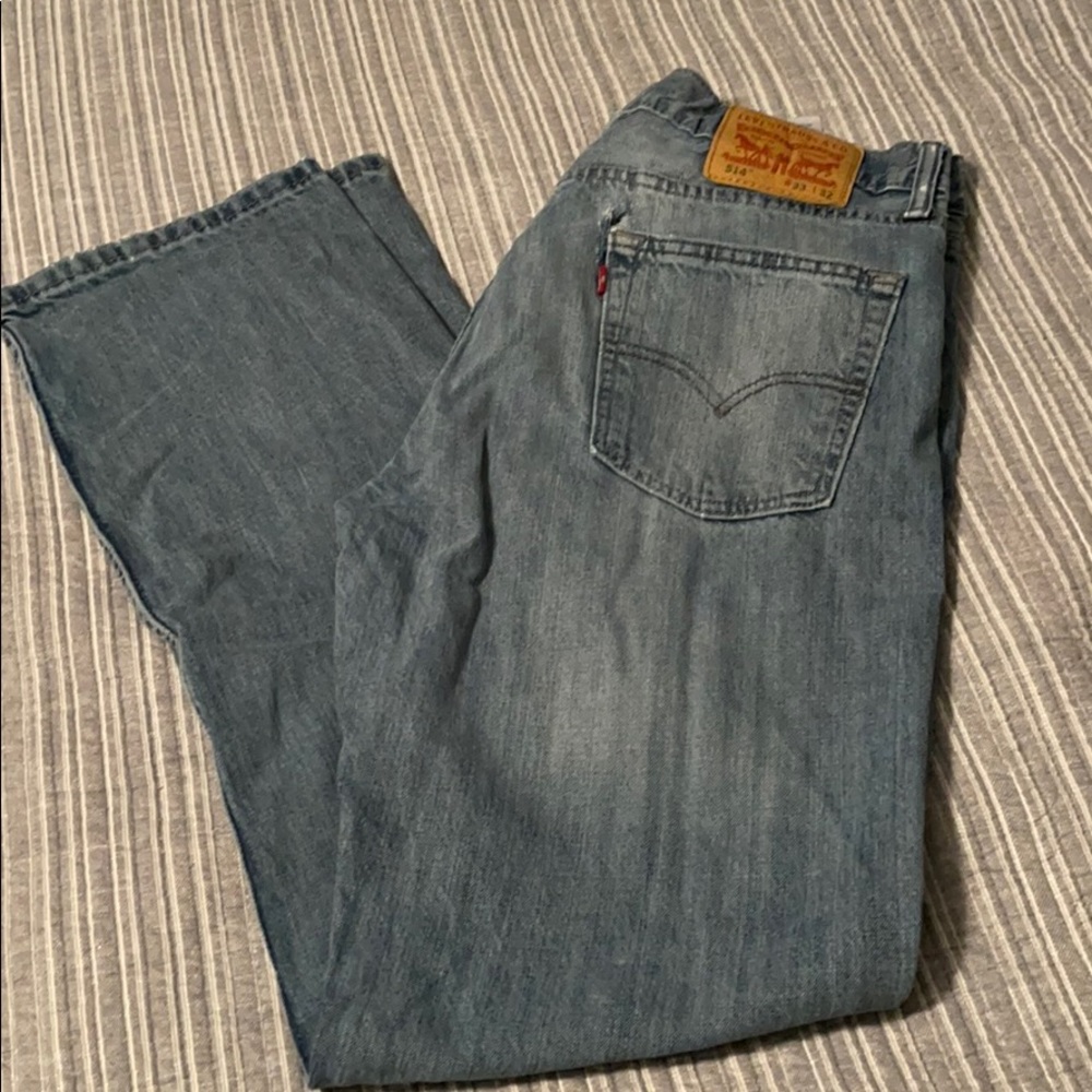 Men’s Levi 514
